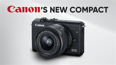 Compact Camera Youtube Video