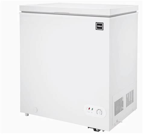 Compact Chest Freezer Canada