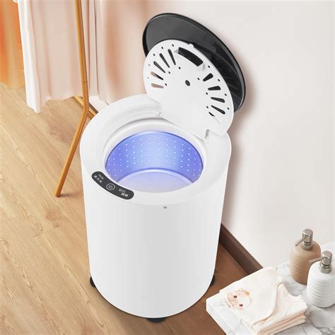 Compact Clothes Washer And Dryer