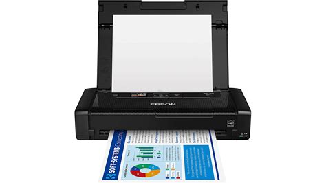 Compact Computer Printers