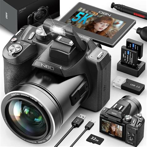 compact digital camera with wifi
