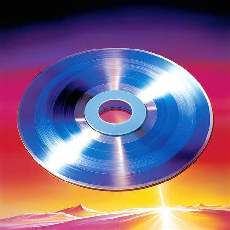 Compact Disc Technology