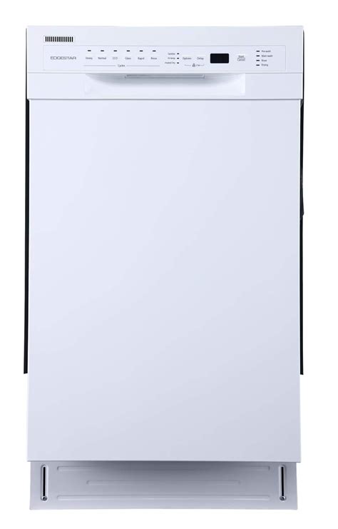 Compact Dishwasher 18 Inch