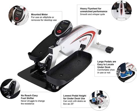 Compact Elliptical Trainer Uk