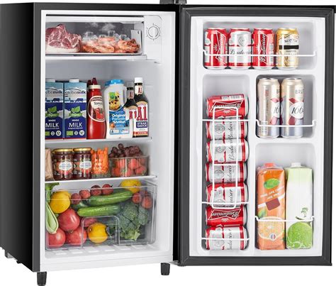 Cool Compact Energy Efficient Refrigerator 2023