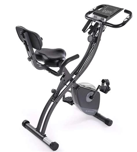 Compact Exercise Bike For Small Spaces
