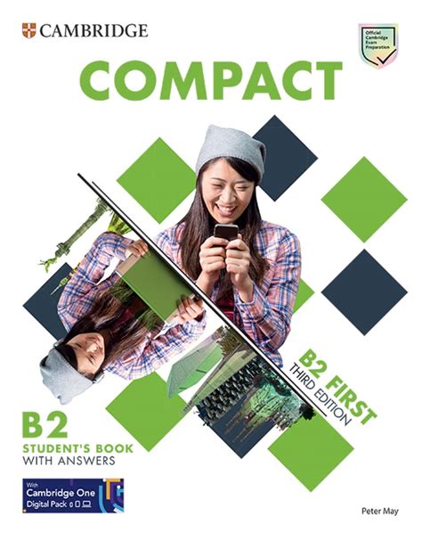 compact first student's book with answers 3rd edition pdf