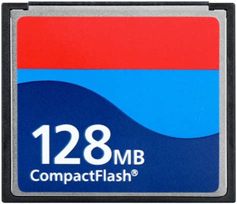 Compact Flash 128Mb