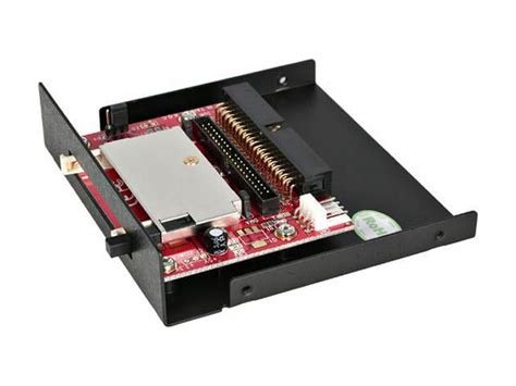 Compact Flash Adapter To Ide