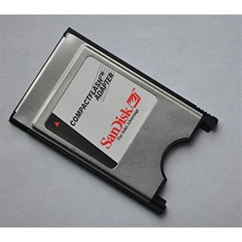 Compact Flash Card Adapter