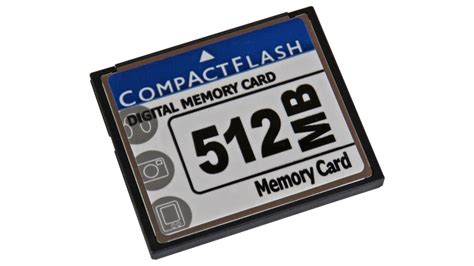 Compact Flash Card Big W