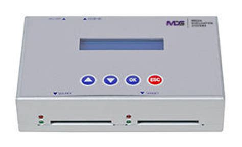 Compact Flash Card Duplicator