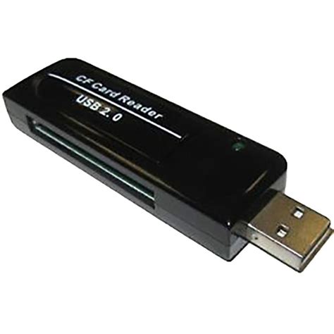 Compact Flash Card Reader Speed