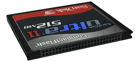 Compact Flash Card Wiki