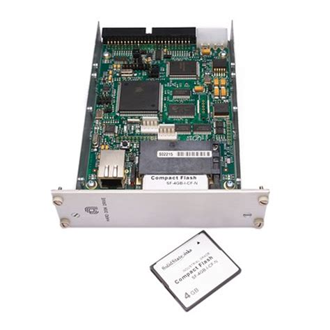 Compact Flash Emulator