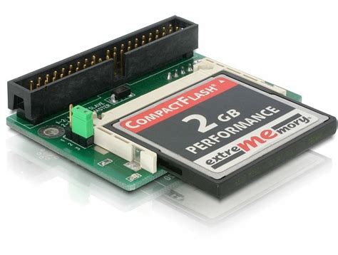 Compact Flash To Ide Adaptor