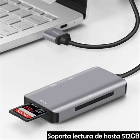 Compact Flash Usb