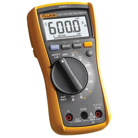 Compact Fluke Multimeter