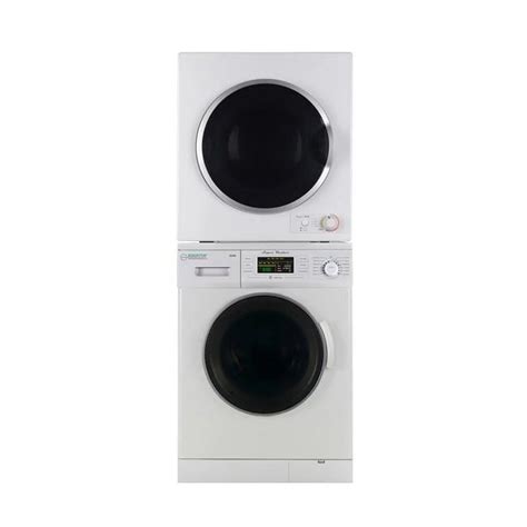 Compact Front Loading Washer