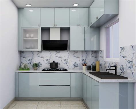 Compact Kitchen Design
