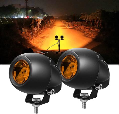 Compact Led Driving Lights