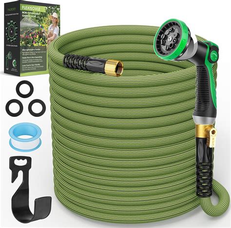 Compact Lightweight Garden Hose