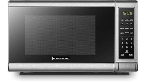 Compact Microwave For Small Spaces