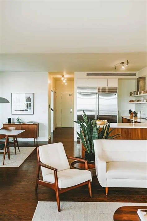 Inside Fashion Designer Thom Browne’s Manhattan mid century Apartment
