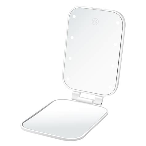 Compact Mirror Led