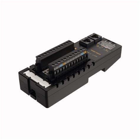 Compact Multiprotocol I/O Module For Ethernet