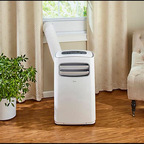 compact portable air conditioning units