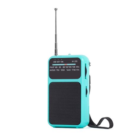 Compact Portable Radio