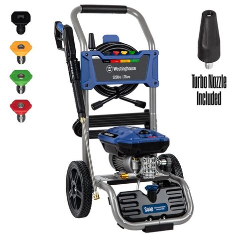Compact Pressure Washer Lowes