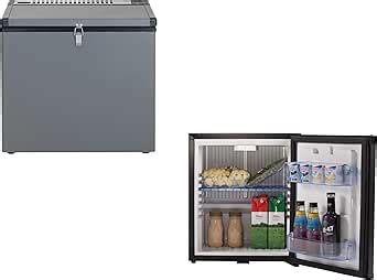 Compact Propane Refrigerator Freezer