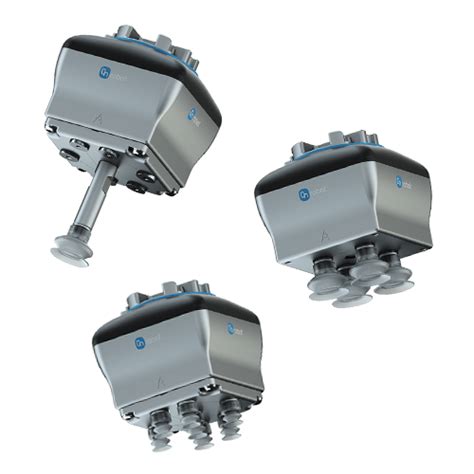 Compact Servo Gripper