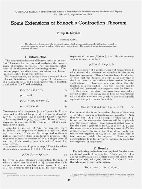 Compact Space Example