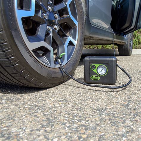 Compact Tire Inflator