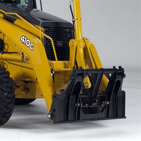 Compact Tractor Backhoe Quick Coupler