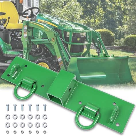Compact Tractor Bucket Accessories