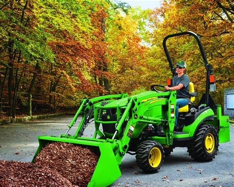 Compact Tractor Price