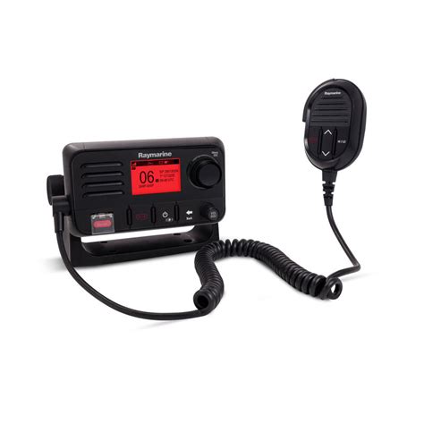 Compact Vhf Radio