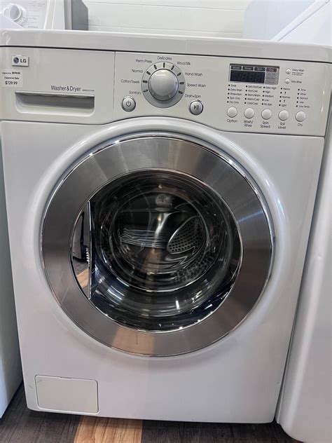 Compact Washer Dryer Combo Canada
