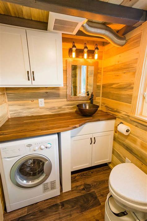 Compact Washer Dryer Combo For Tiny House