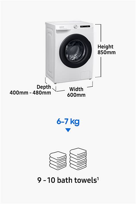 Compact Washing Machine Capacity