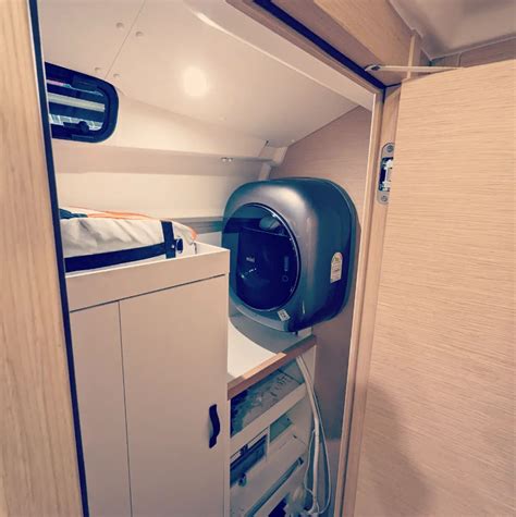 Compact Washing Machine For Campers