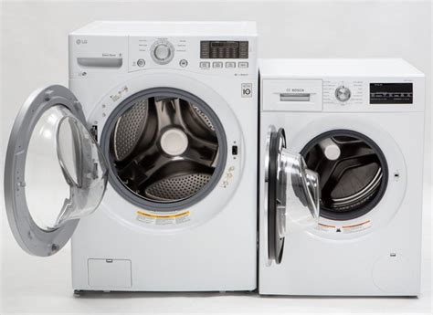 Compact Washing Machines Front Load