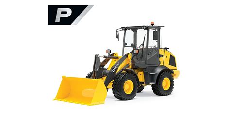 Compact Wheel Loader For Rent