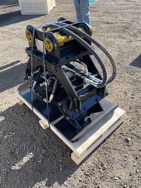 Compactor Attachment