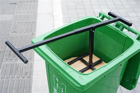 Compactor Garbage Can