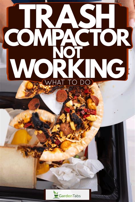 Compactor Is Not Working